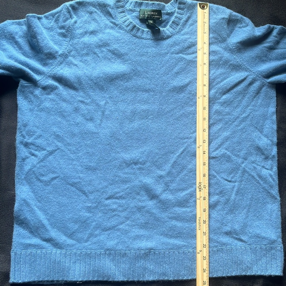 Lauren Ralph Lauren cashmere sweater - Picture 10 of 10